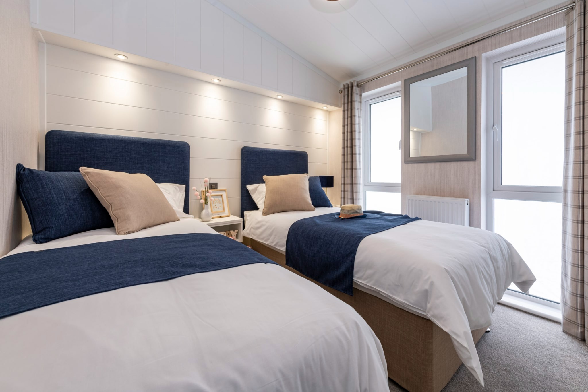 Omar Alderney Bedroom Two 