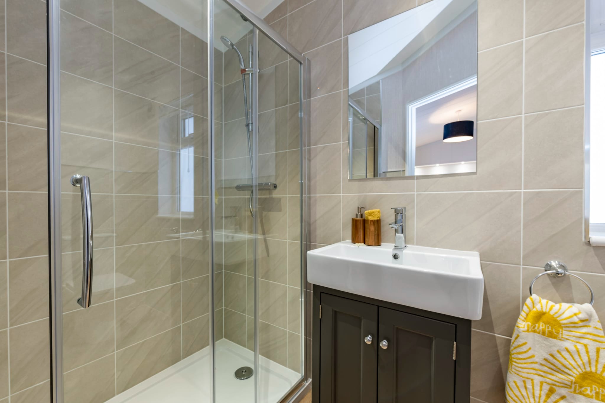 Omar Alderney En suite 