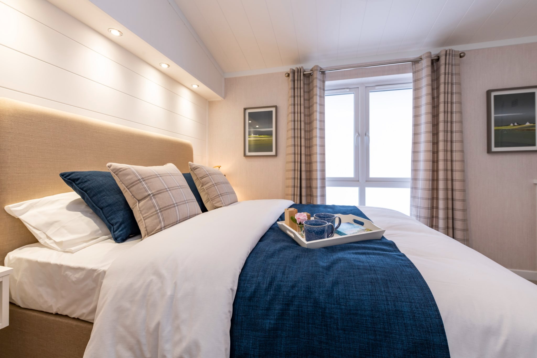 Omar Alderney Master Bedroom 